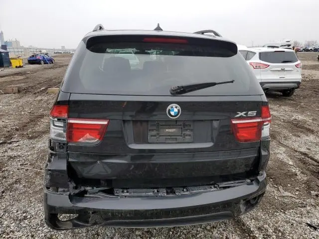 2013 BMW X5 XDRIVE35I  
