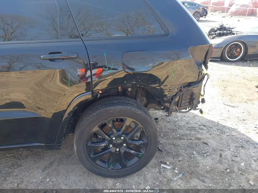 2020 JEEP GRAND CHEROKEE ALTITUDE 4X2