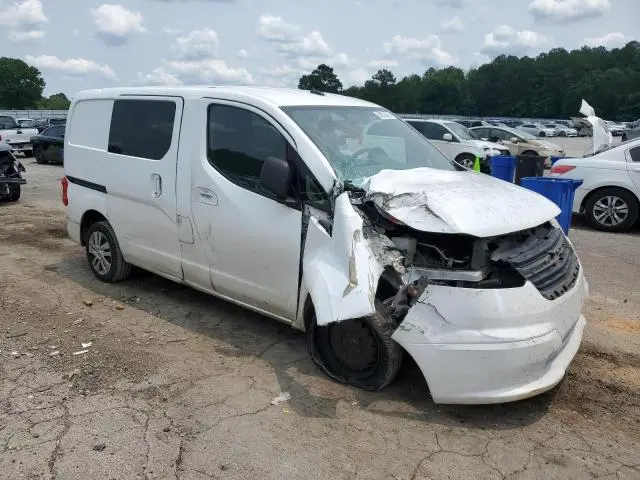2015 CHEVROLET CITY EXPRESS LT  