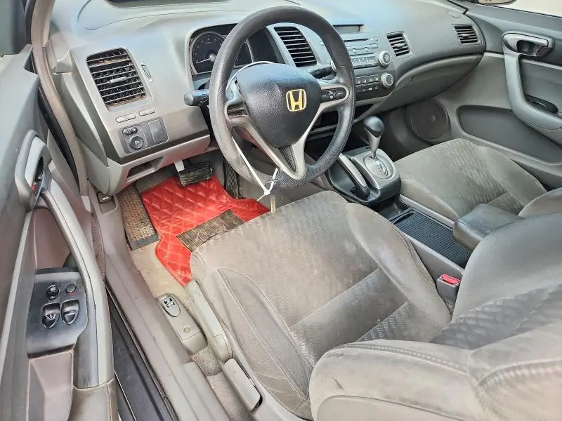 2011 HONDA CIVIC   