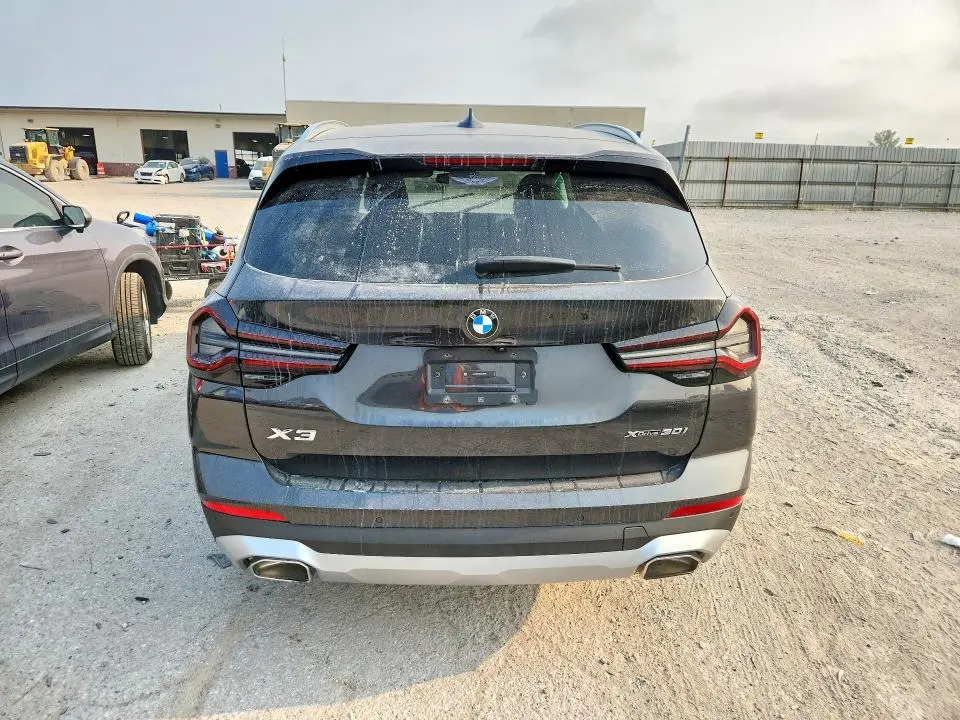 2024 BMW X3 XDRIVE30I  