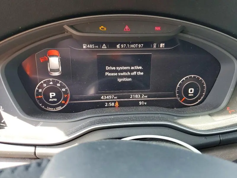 2019 AUDI Q5 PREMIUM PLUS  