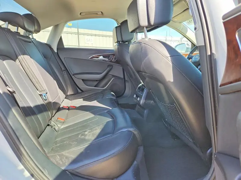 2013 AUDI A6 PREMIUM  