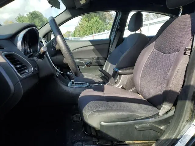 2014 CHRYSLER 200 LX  