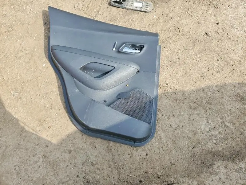 2019 CHEVROLET TRAX 1LT  