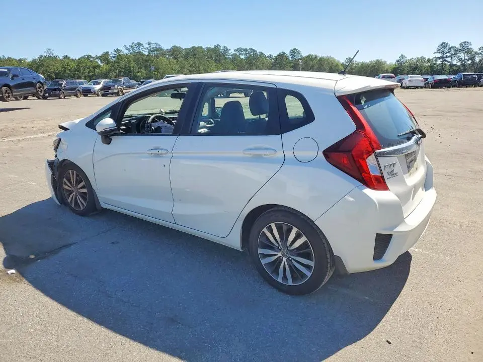 2015 HONDA FIT EX  