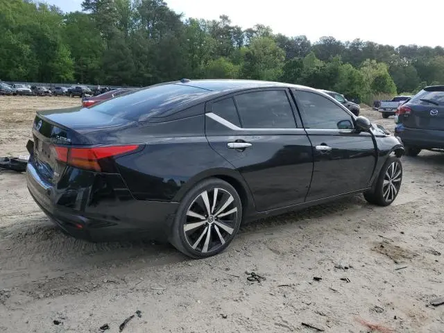2021 NISSAN ALTIMA PLATINUM  