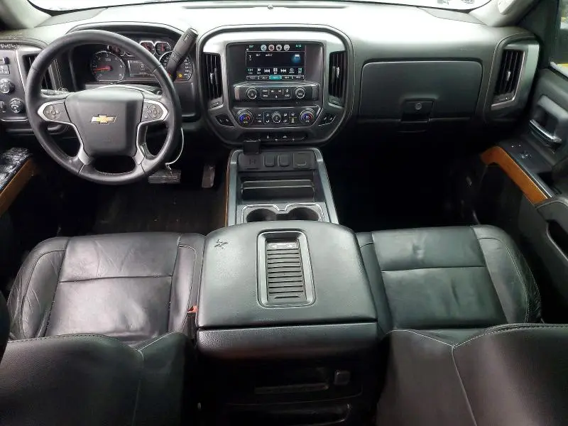 2016 CHEVROLET SILVERADO K1500 LTZ  