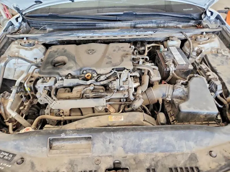 2019 TOYOTA CAMRY   