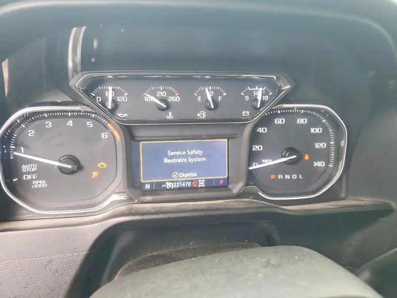 2020 GMC SIERRA K1500 ELEVATION  