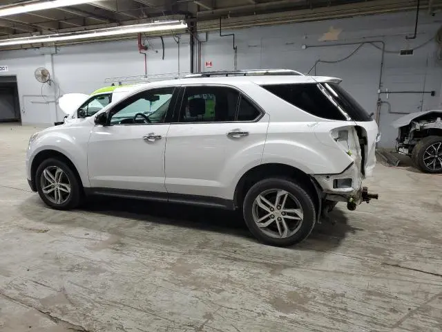 2016 CHEVROLET EQUINOX LTZ  