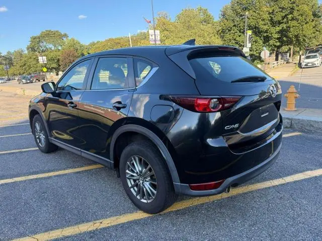 2018 MAZDA CX-5 SPORT  