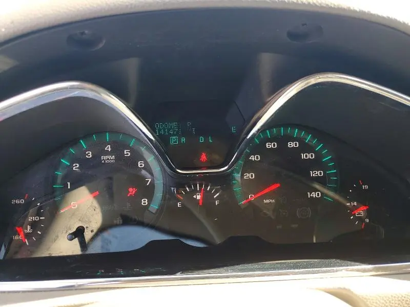 2016 CHEVROLET TRAVERSE LS  