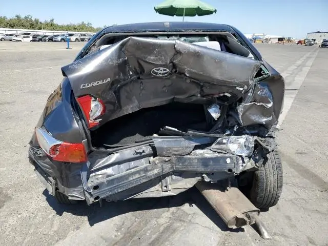 2010 TOYOTA COROLLA BASE  