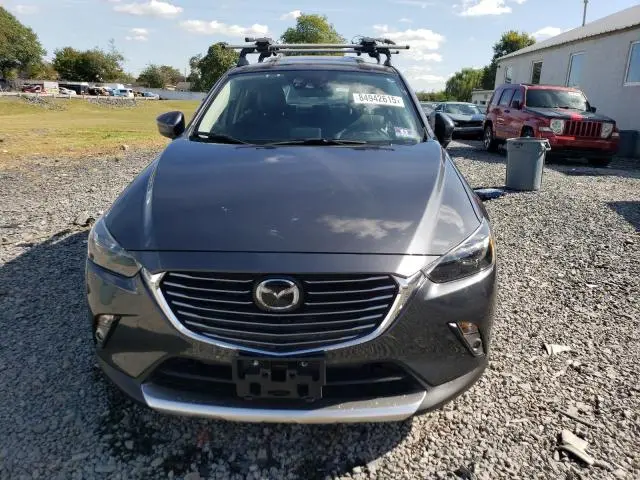 2017 MAZDA CX-3 GRAND TOURING  
