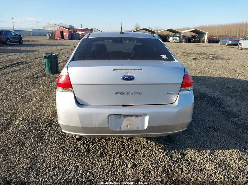 2010 FORD FOCUS SEL