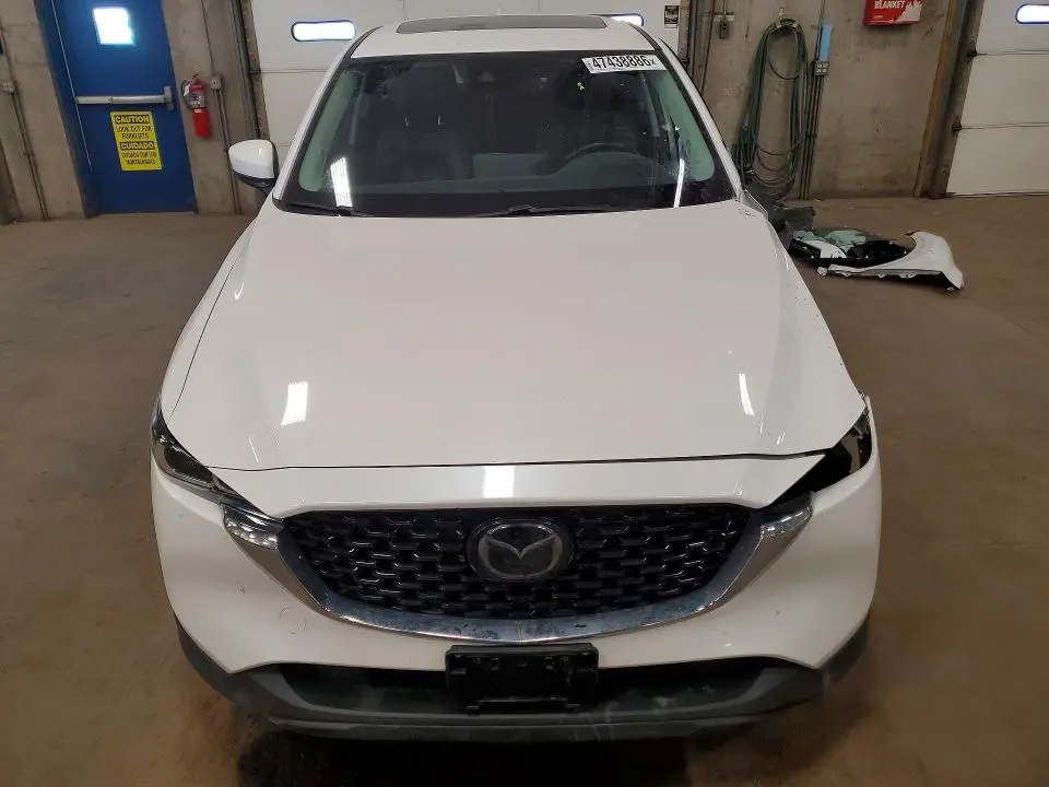 2022 MAZDA CX-5 PREFERRED  