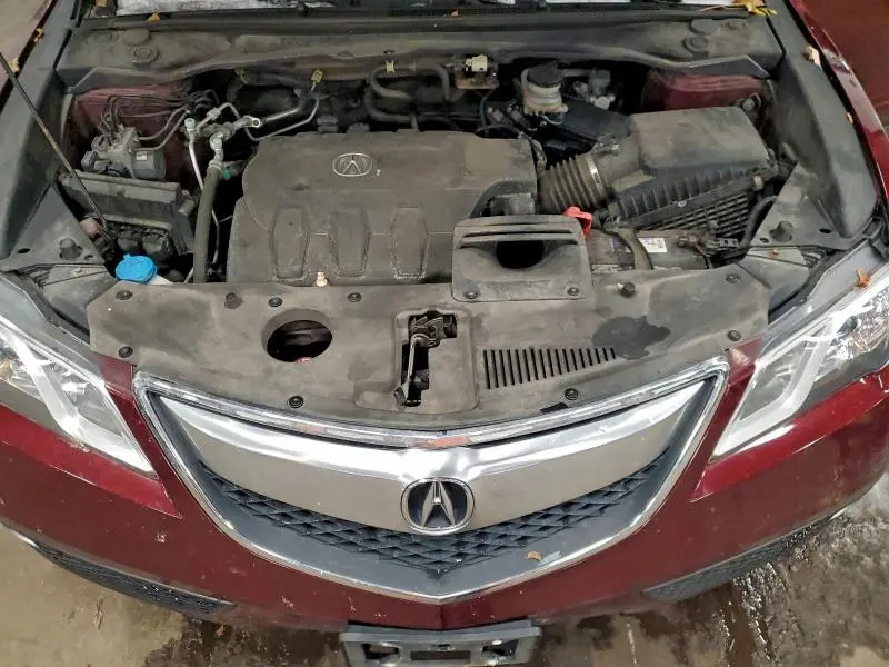 2015 ACURA RDX TECHNOLOGY  