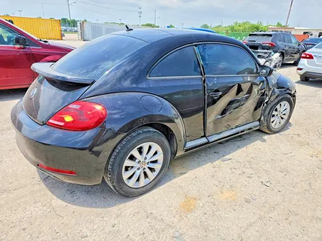 2015 VOLKSWAGEN BEETLE 1.8T  