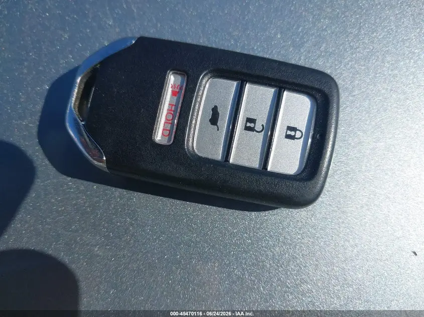 2019 HONDA FIT EX