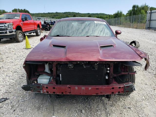 2021 DODGE CHALLENGER SXT