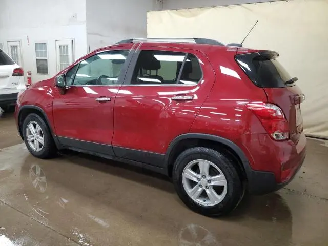 2020 CHEVROLET TRAX 1LT  