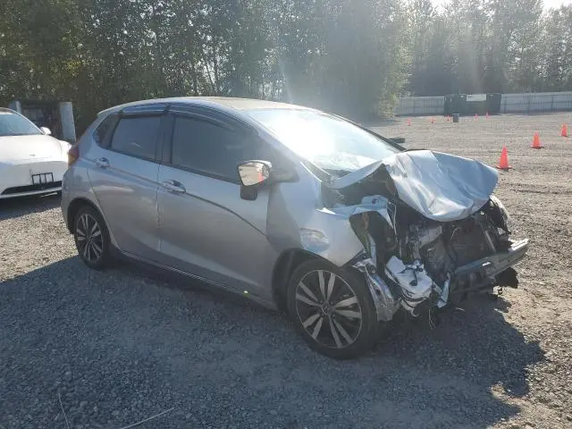 2018 HONDA FIT EX  