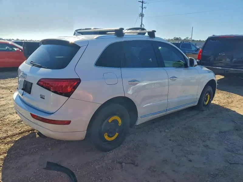 2016 AUDI Q5 PREMIUM  