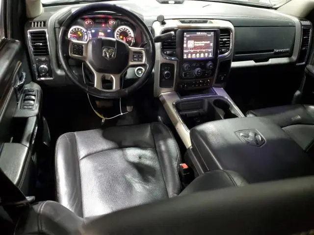 2017 RAM 2500 LARAMIE