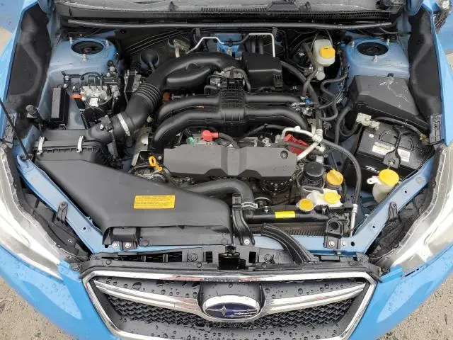 2016 SUBARU CROSSTREK PREMIUM  