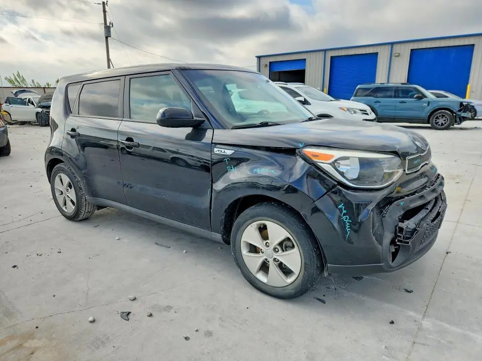 2016 KIA SOUL BASE  
