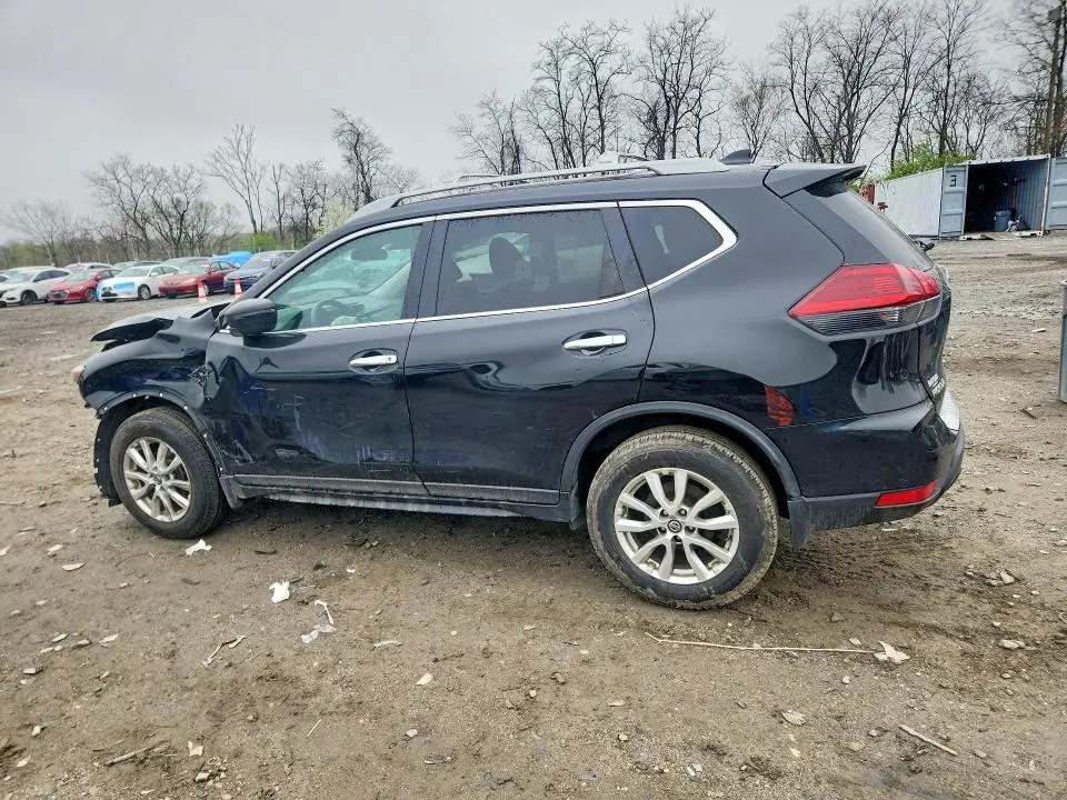 2020 NISSAN ROGUE S  