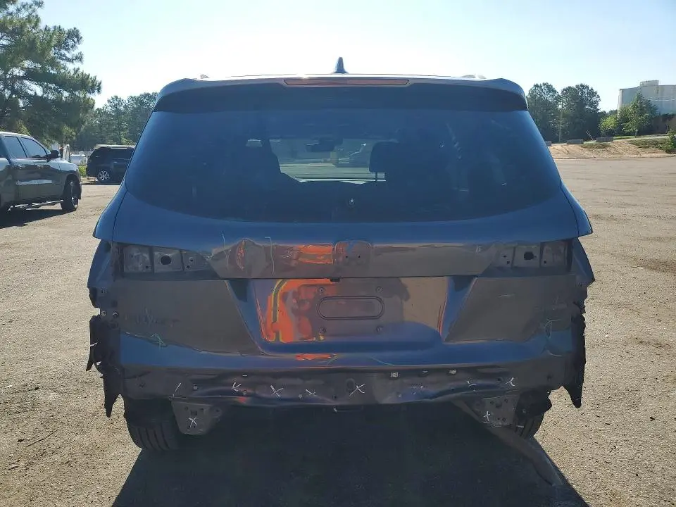 2019 HONDA PILOT TOURING  