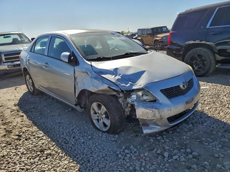 2010 TOYOTA COROLLA LE  