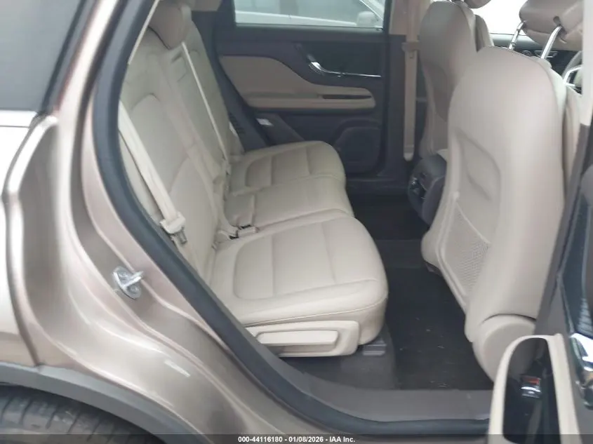 2020 LINCOLN CORSAIR STANDARD