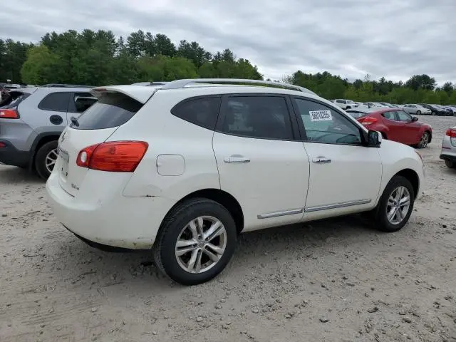 2013 NISSAN ROGUE S  