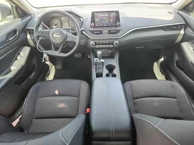 2025 NISSAN ALTIMA S  