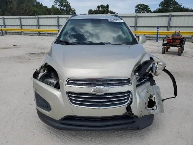 2016 CHEVROLET TRAX 1LT  