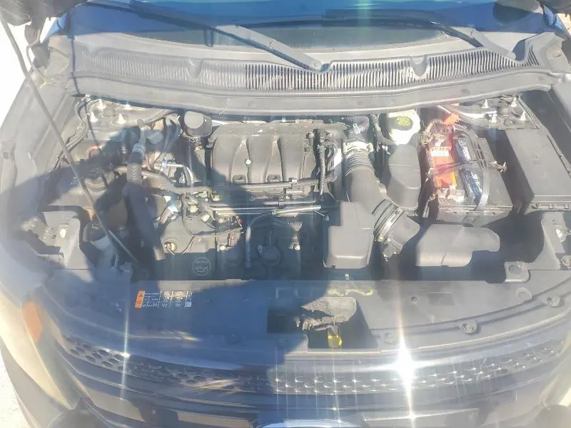 2014 FORD EXPLORER POLICE INTERCEPTOR  