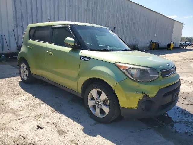 2018 KIA SOUL   