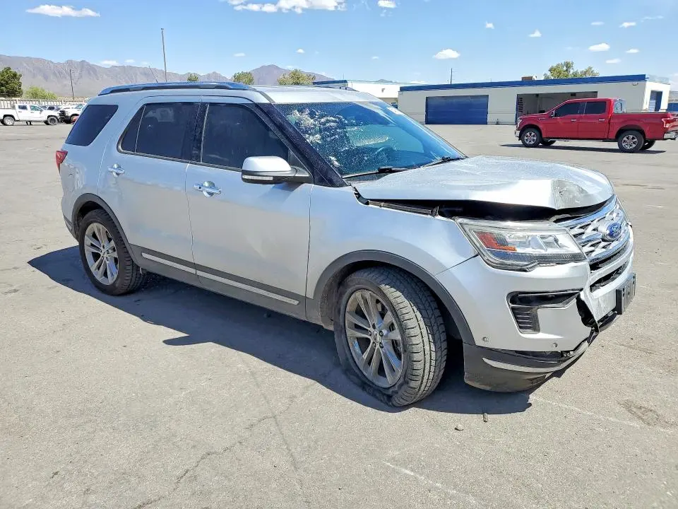 2019 FORD EXPLORER LIMITED  