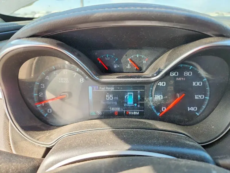 2018 CHEVROLET IMPALA LT  