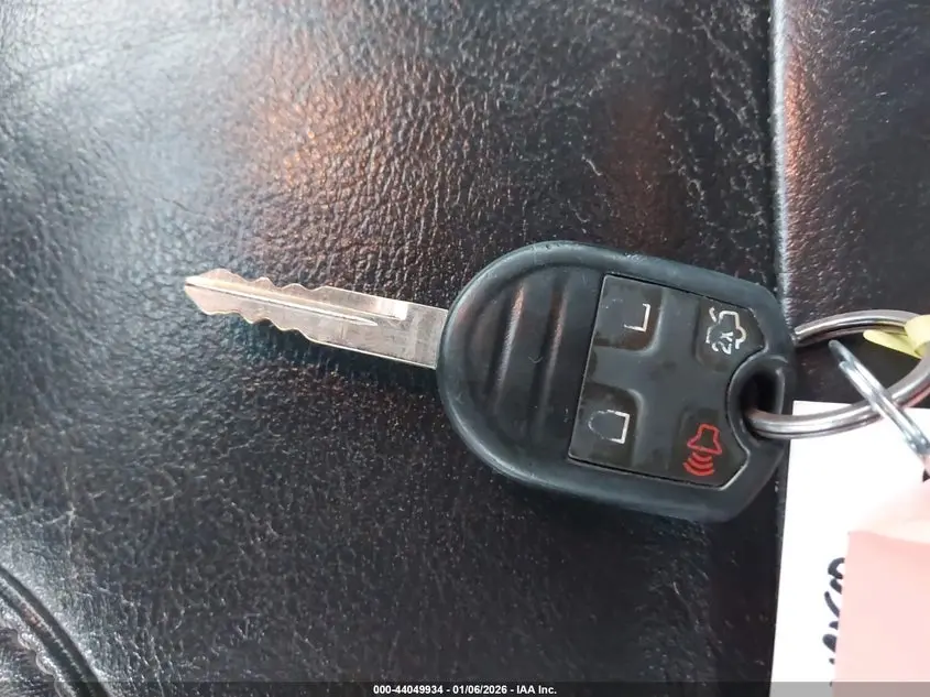 2012 FORD TAURUS SEL