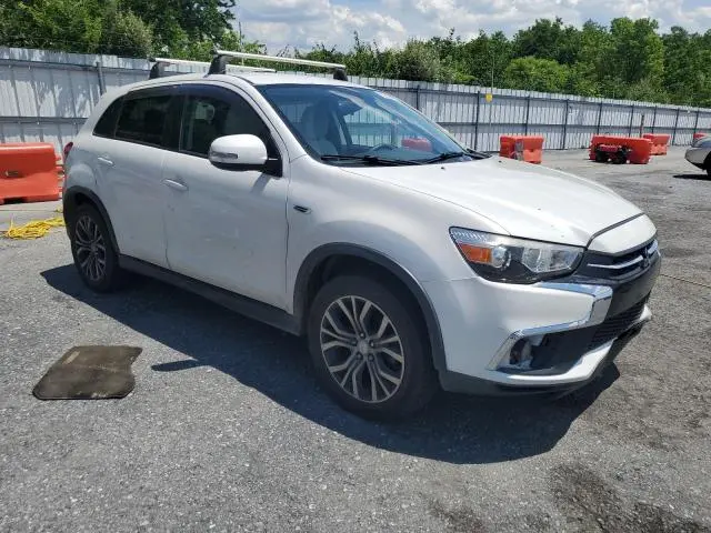 2018 MITSUBISHI OUTLANDER SPORT ES  