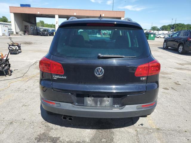 2017 VOLKSWAGEN TIGUAN WOLFSBURG