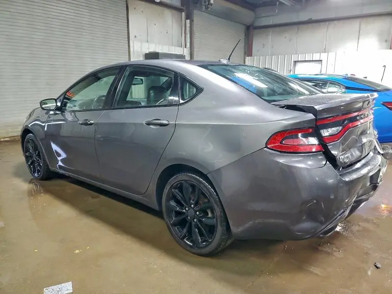 2016 DODGE DART GT  