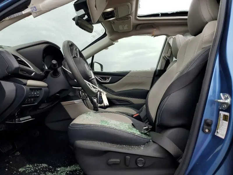 2022 SUBARU FORESTER LIMITED  