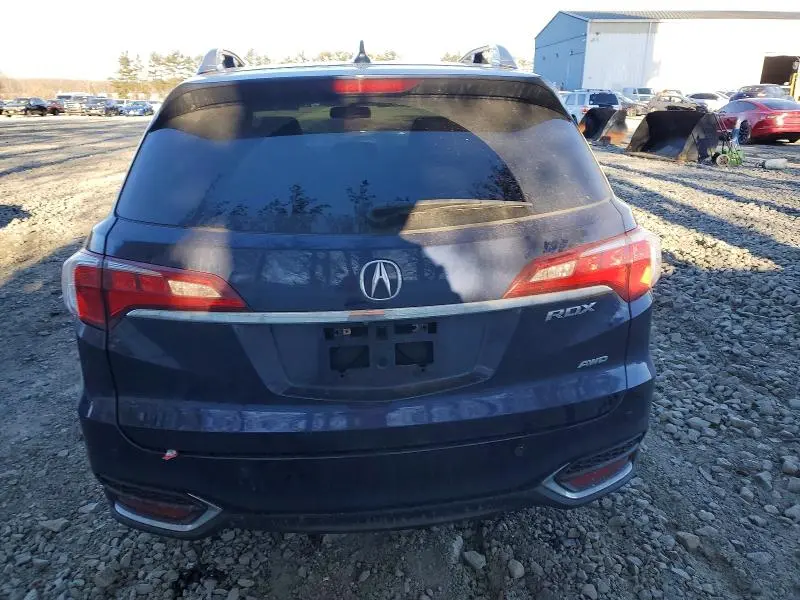 2017 ACURA RDX TECHNOLOGY  
