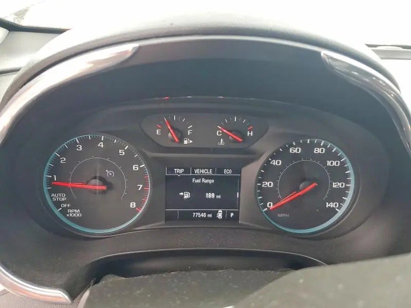 2020 CHEVROLET MALIBU LT  