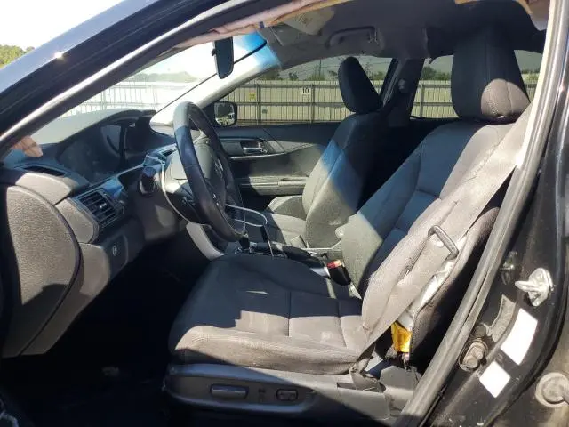 2013 HONDA ACCORD SPORT  